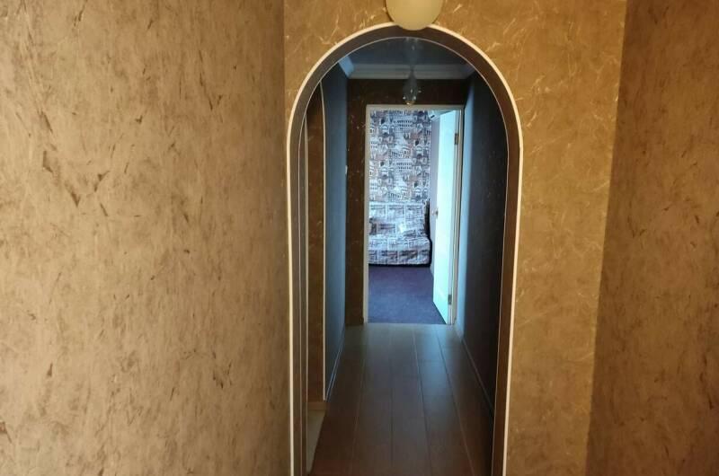 Семейный номер с кухней. Отдельный 2 этаж