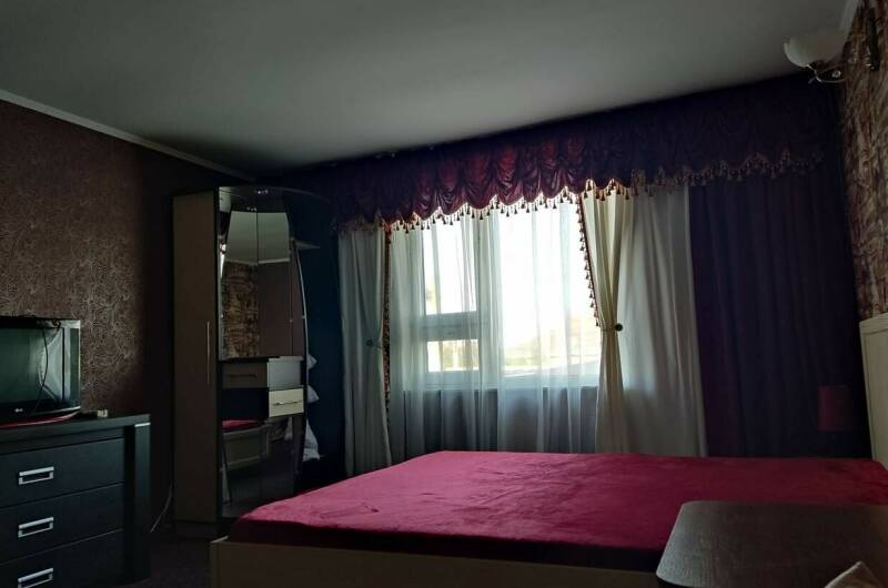 Семейный номер с кухней. Отдельный 2 этаж