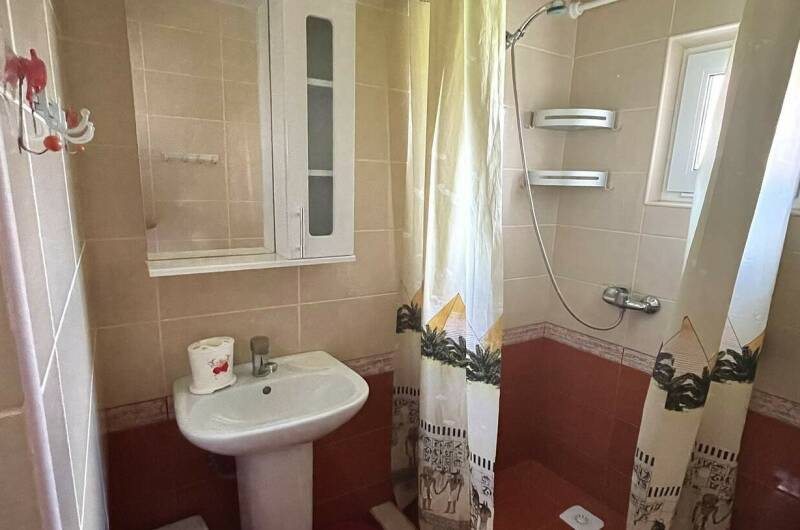 Номер семейного типа с видом на горы и море