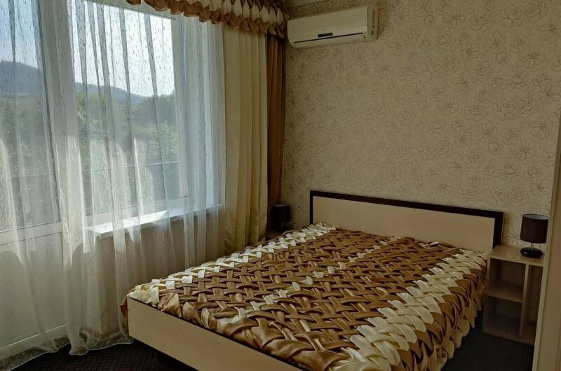 Двухместный номер с балконом 3 этаж