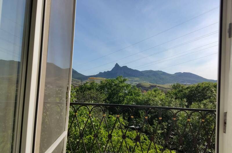 Двухместный номер с балконом 3 этаж