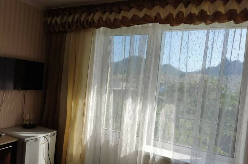 Двухместный номер с балконом 3 этаж