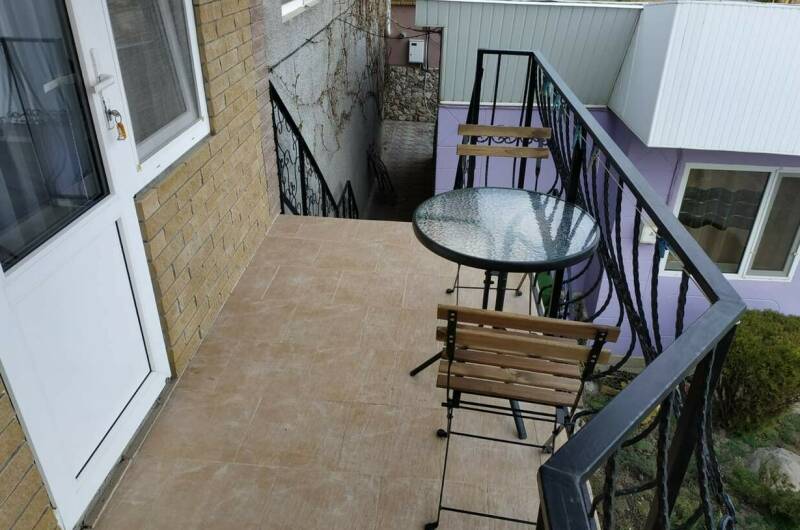 Двухместный номер с раздельными кроватями