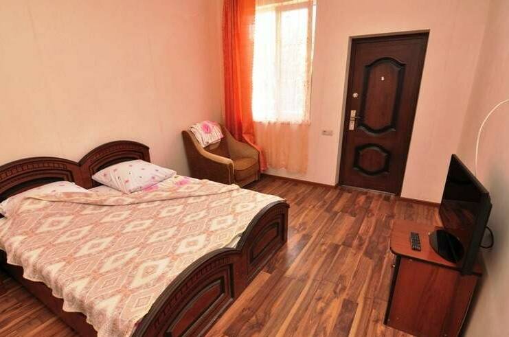 Двухместный «Люкс»