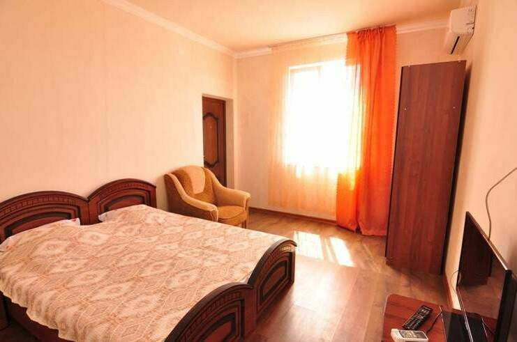 Двухместный «Люкс»