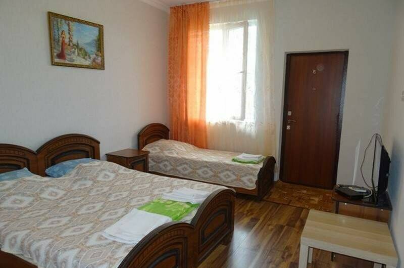 Трехместный «Люкс»