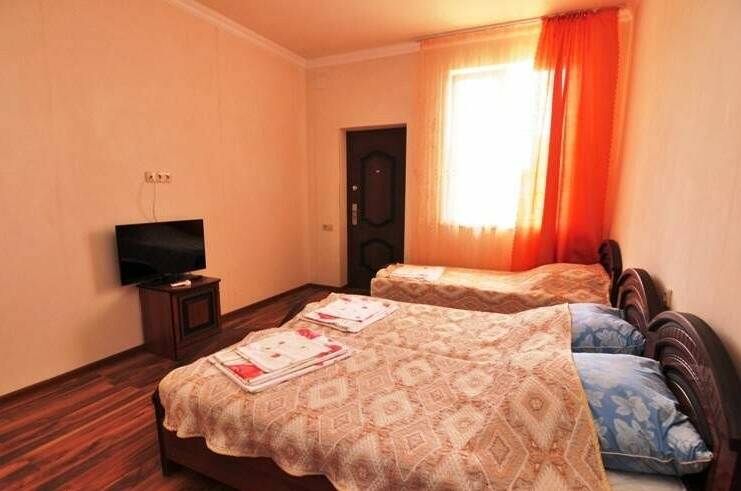 Трехместный «Люкс»