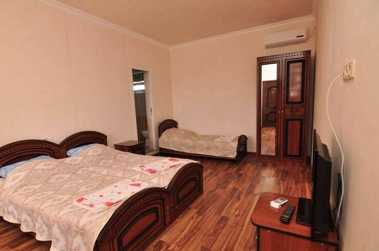 Трехместный «Люкс»