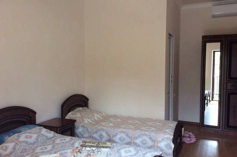 Четырехместный «Люкс»