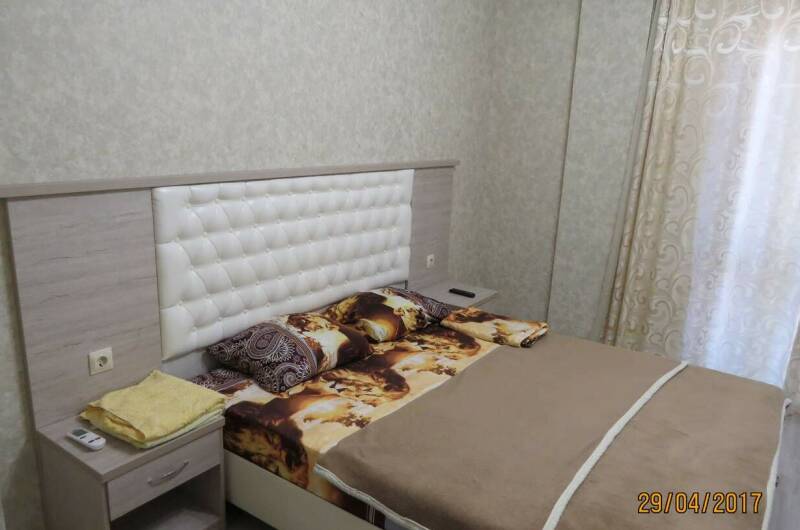 3-х местный «Стандарт» С БАЛКОНОМ