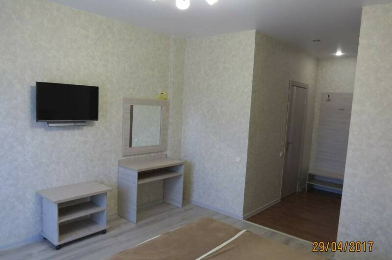 3-х местный «Стандарт» С БАЛКОНОМ