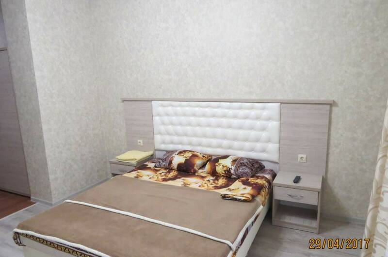 3-х местный «Стандарт» С БАЛКОНОМ