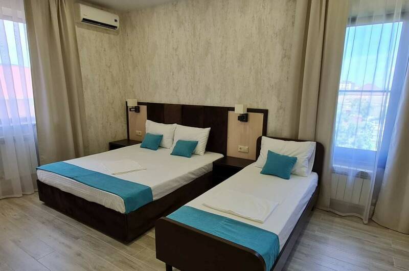 3-х местный «Стандарт»