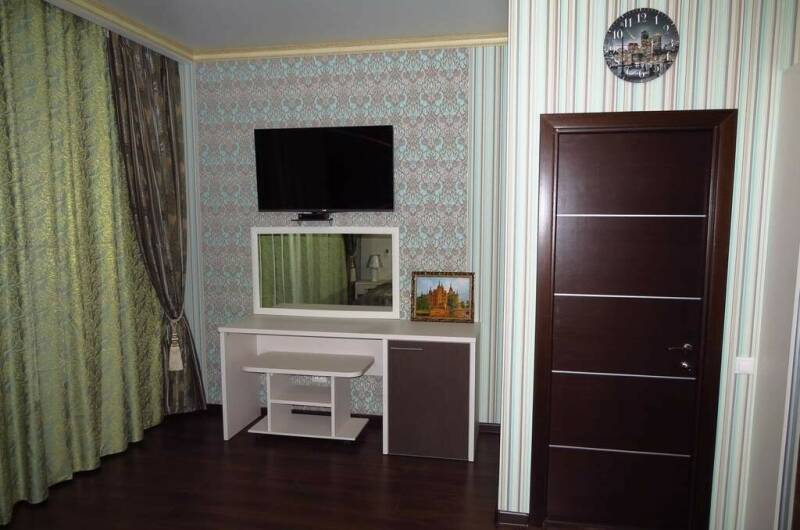 4-х местный «Полулюкс»