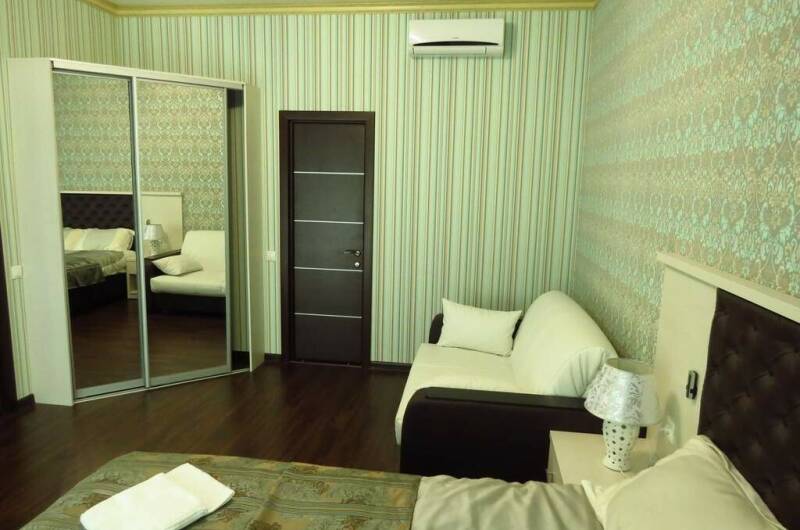 4-х местный «Полулюкс»