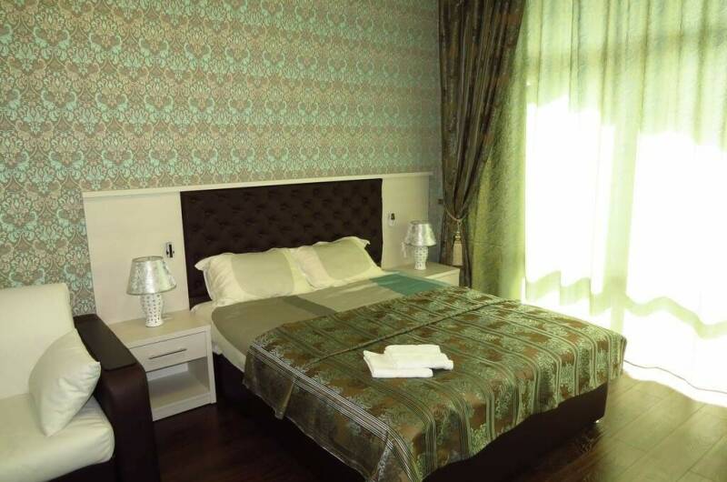 4-х местный «Полулюкс»