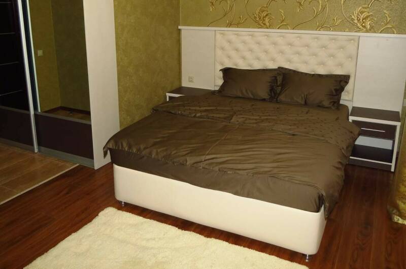 Люкс с кухней