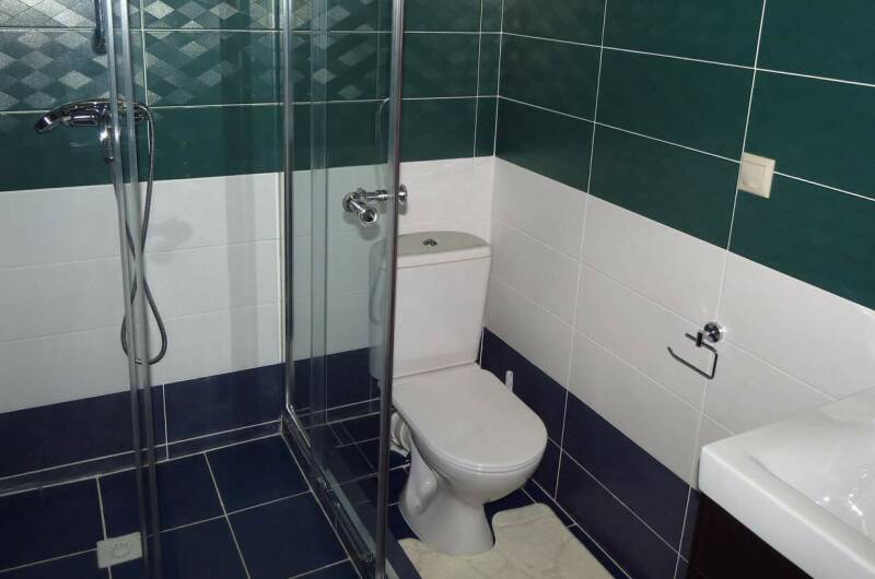 Люкс с кухней