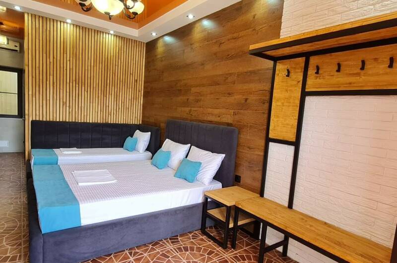 3 местный лофт