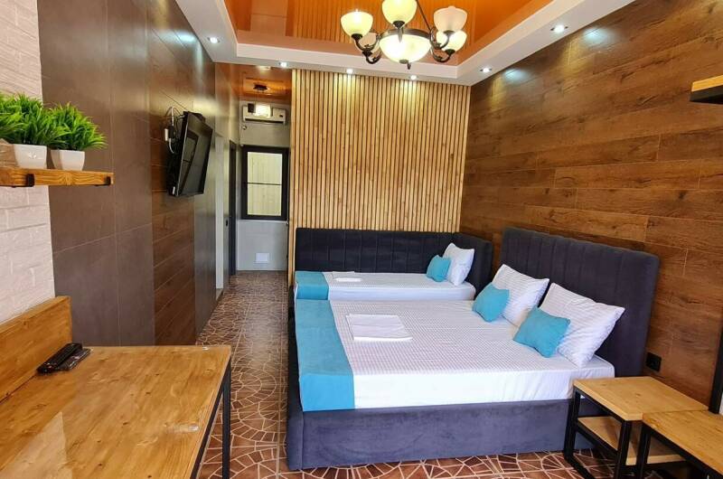 3 местный лофт