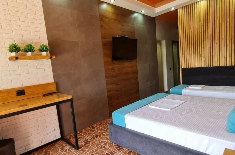 3 местный лофт