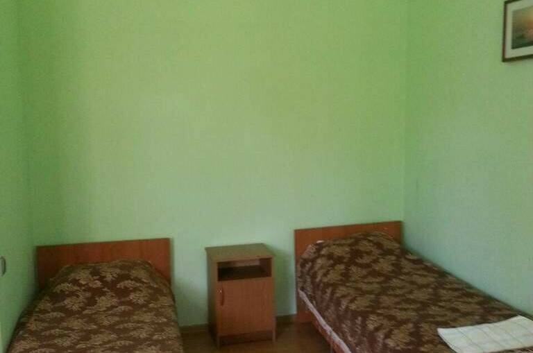 «Эконом» 2-х местный с телевизором