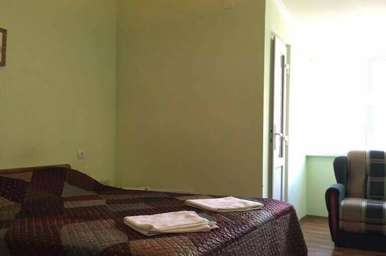 Стандарт трехместный с удобствами и кондиционером