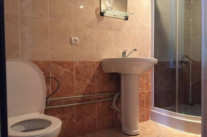 Стандарт трехместный с удобствами и кондиционером