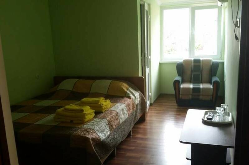 Стандарт трехместный с удобствами и кондиционером