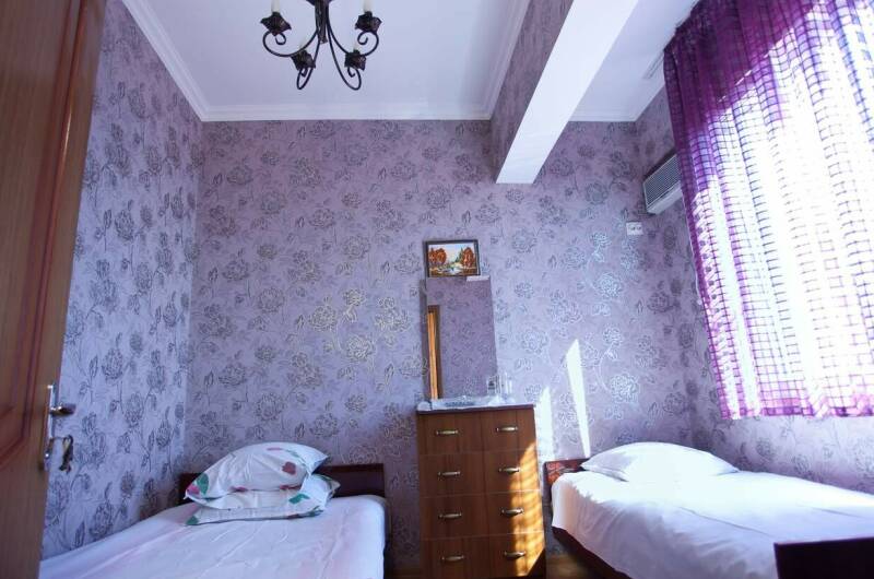 2-х местный номер