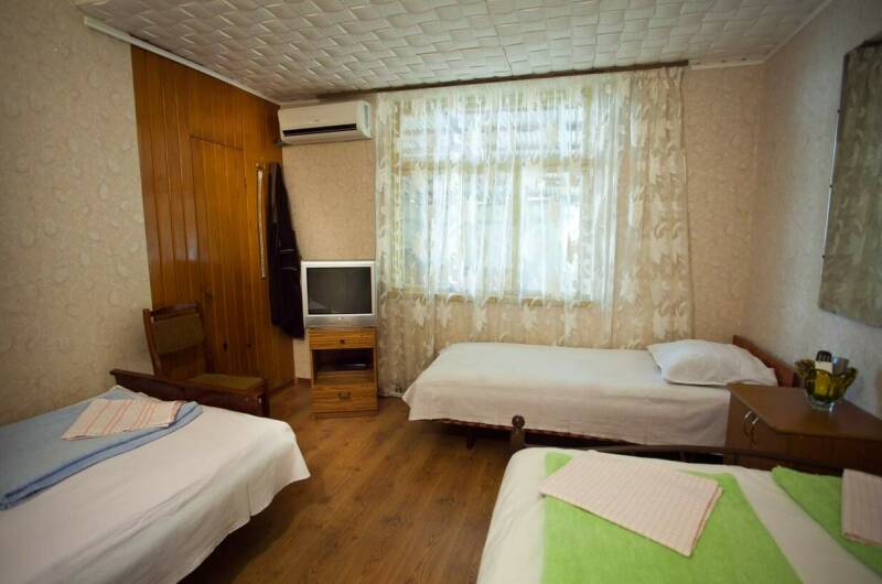 4-х местный номер