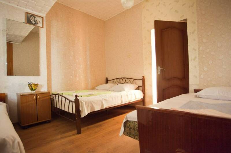 4-х местный номер