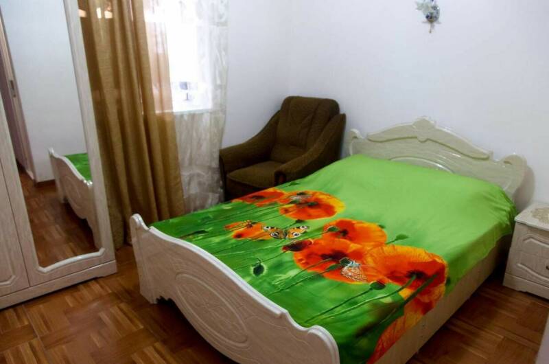 Двухместный номер на 1 этаже