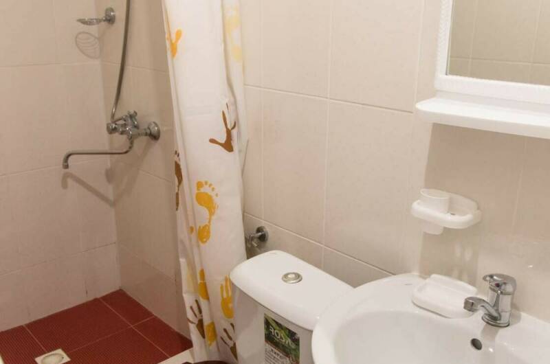 Двухместный номер на 1 этаже