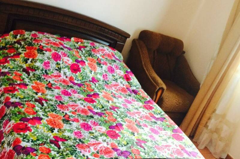 Двухместный номер на 1 этаже