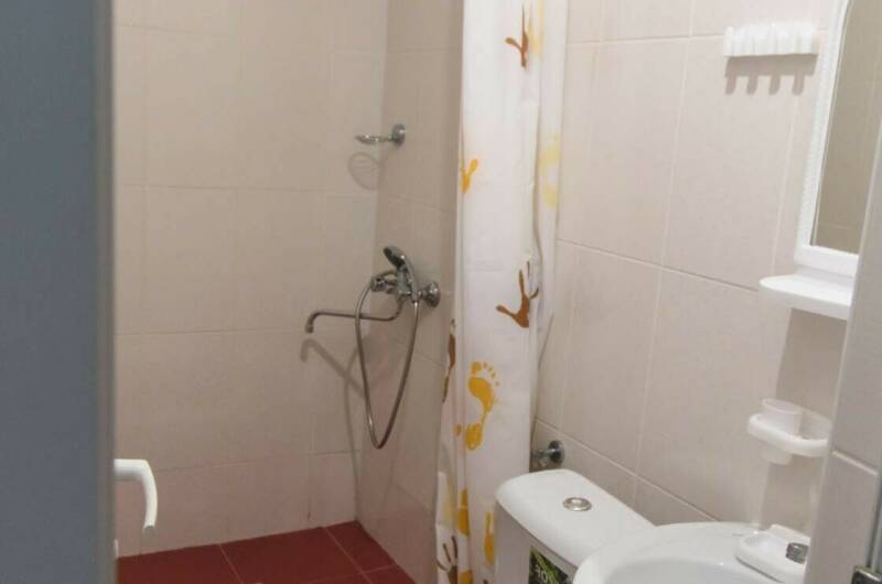 Двухместный номер на 1 этаже