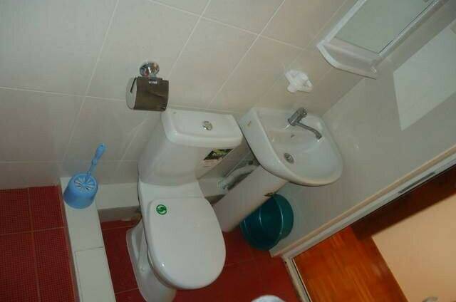 Двухместный номер на 1 этаже