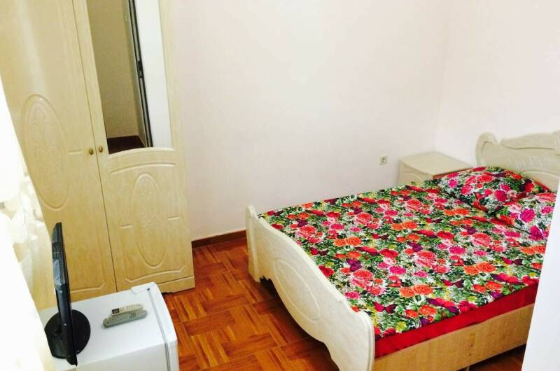 Двухместный номер на 1 этаже