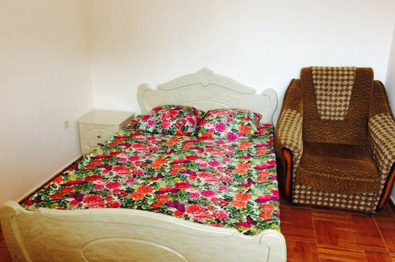 Двухместный номер на 1 этаже