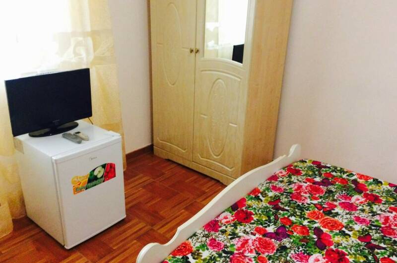 Двухместный номер на 1 этаже