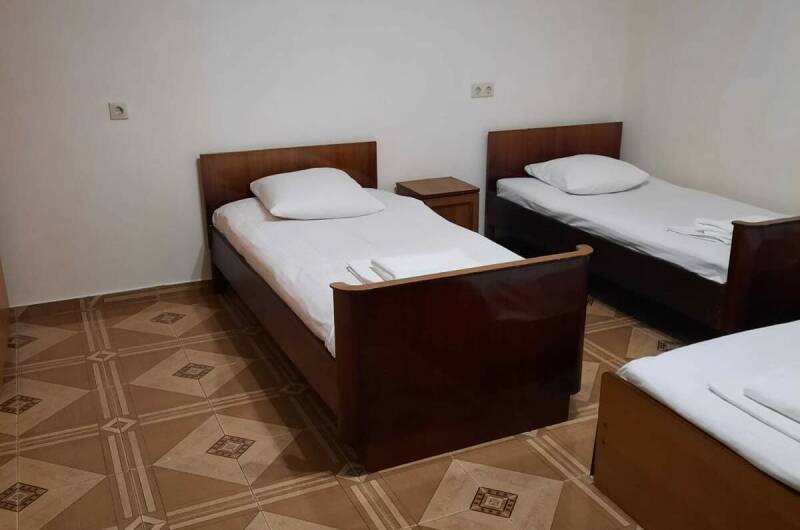 Номер «Эконом» класса