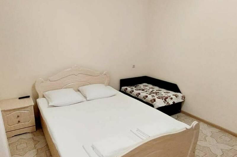 Четырехместный номер на 3 этаже