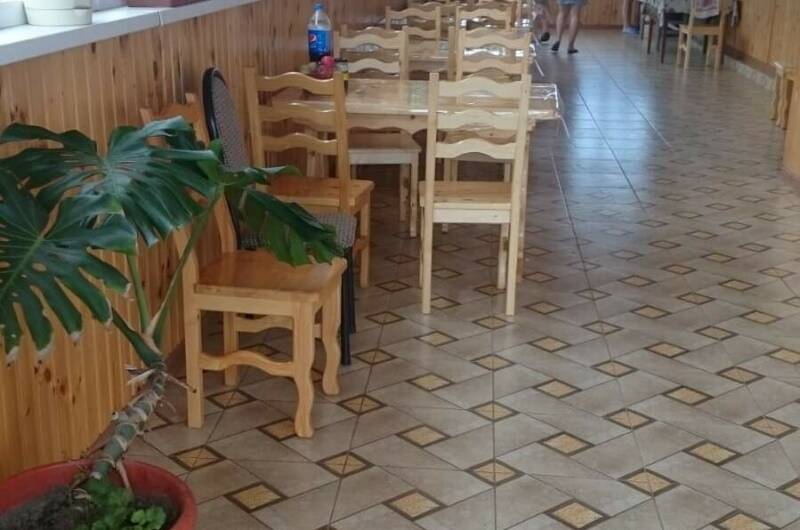 Четырехместный номер на 3 этаже