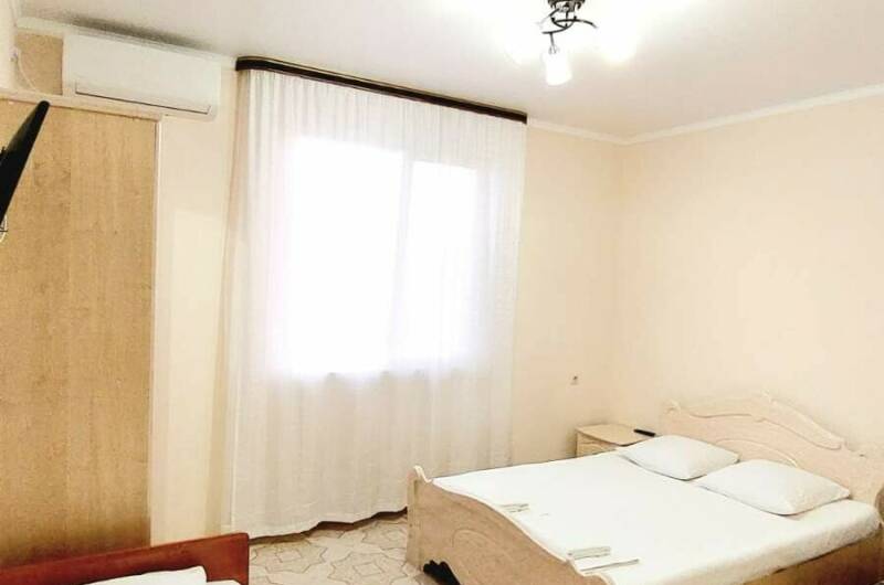 Четырехместный номер на 3 этаже