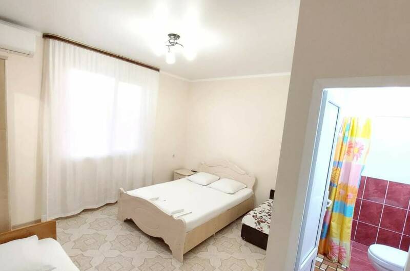 Четырехместный номер на 3 этаже