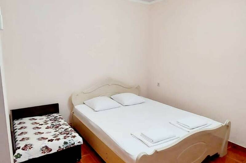 Четырехместный номер на 2 этаже