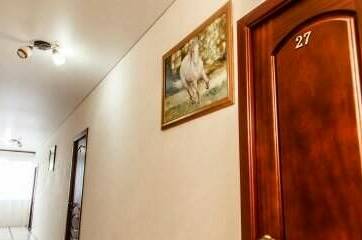 Четырехместный номер на 2 этаже