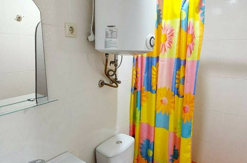 Четырехместный номер на 2 этаже