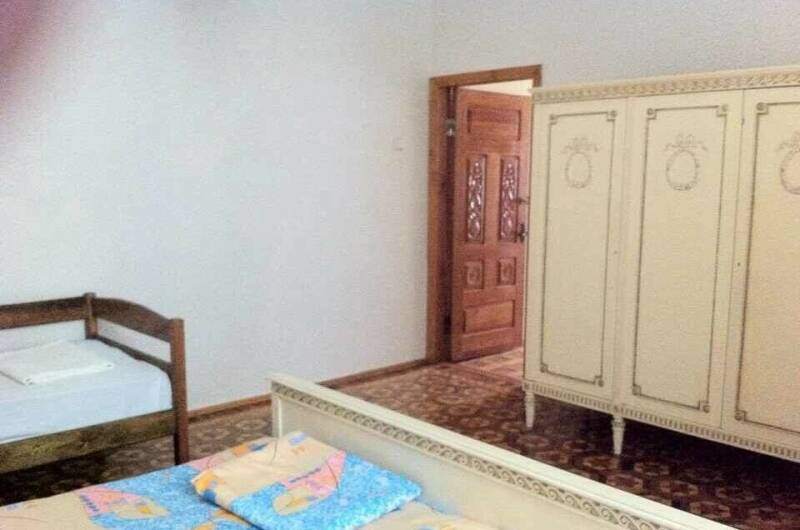 Комната № 1