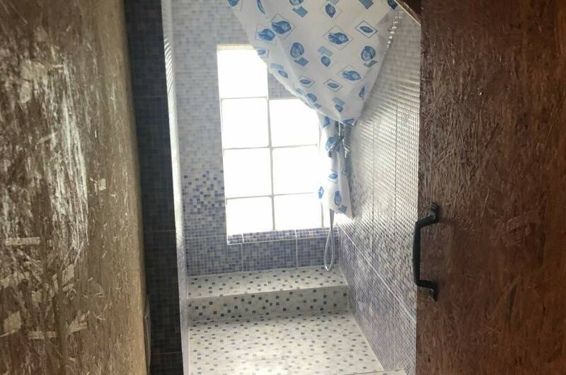 Комната на мансарде